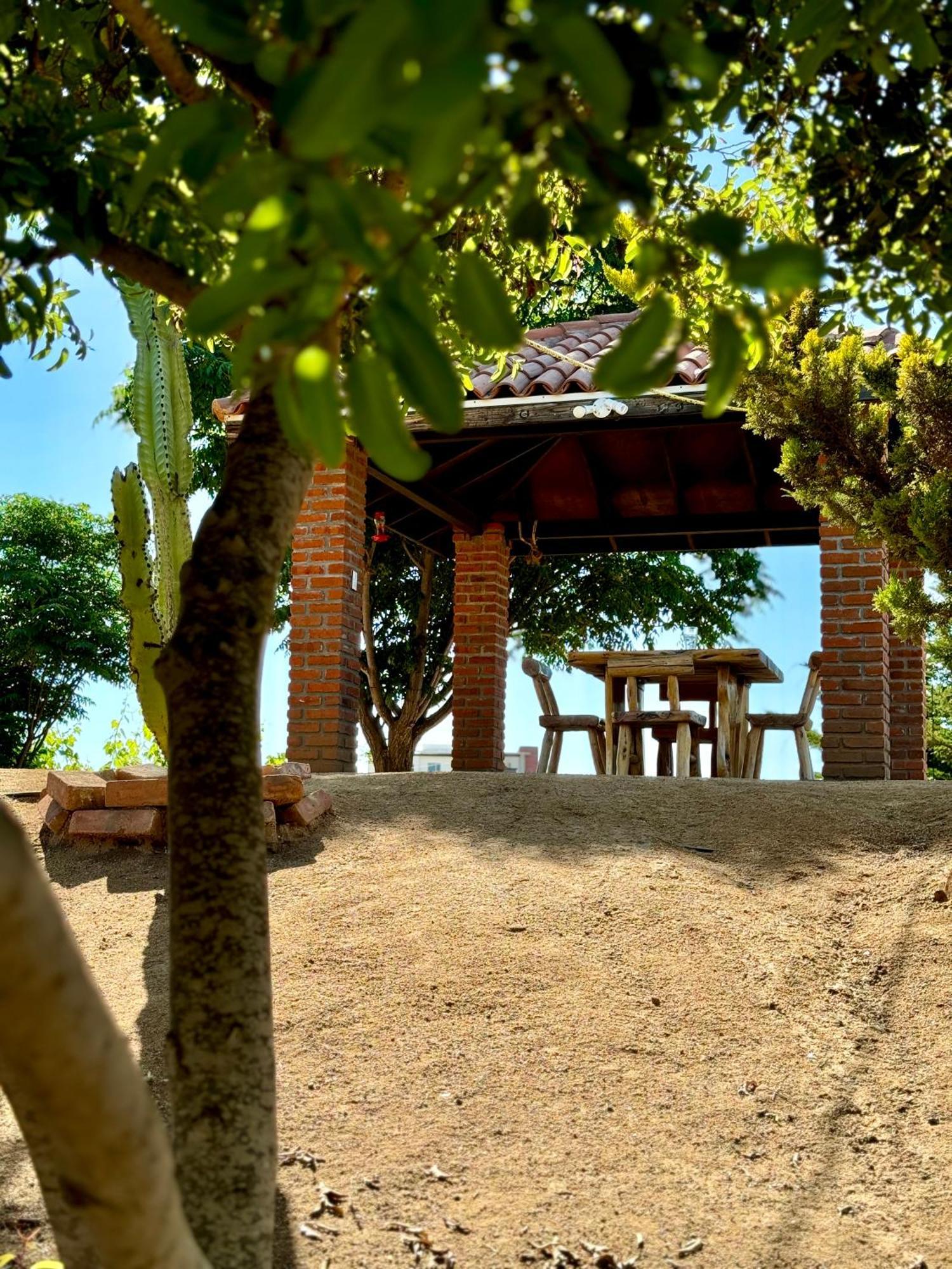 Cabanas Colibri Valle de Guadalupe Exterior foto